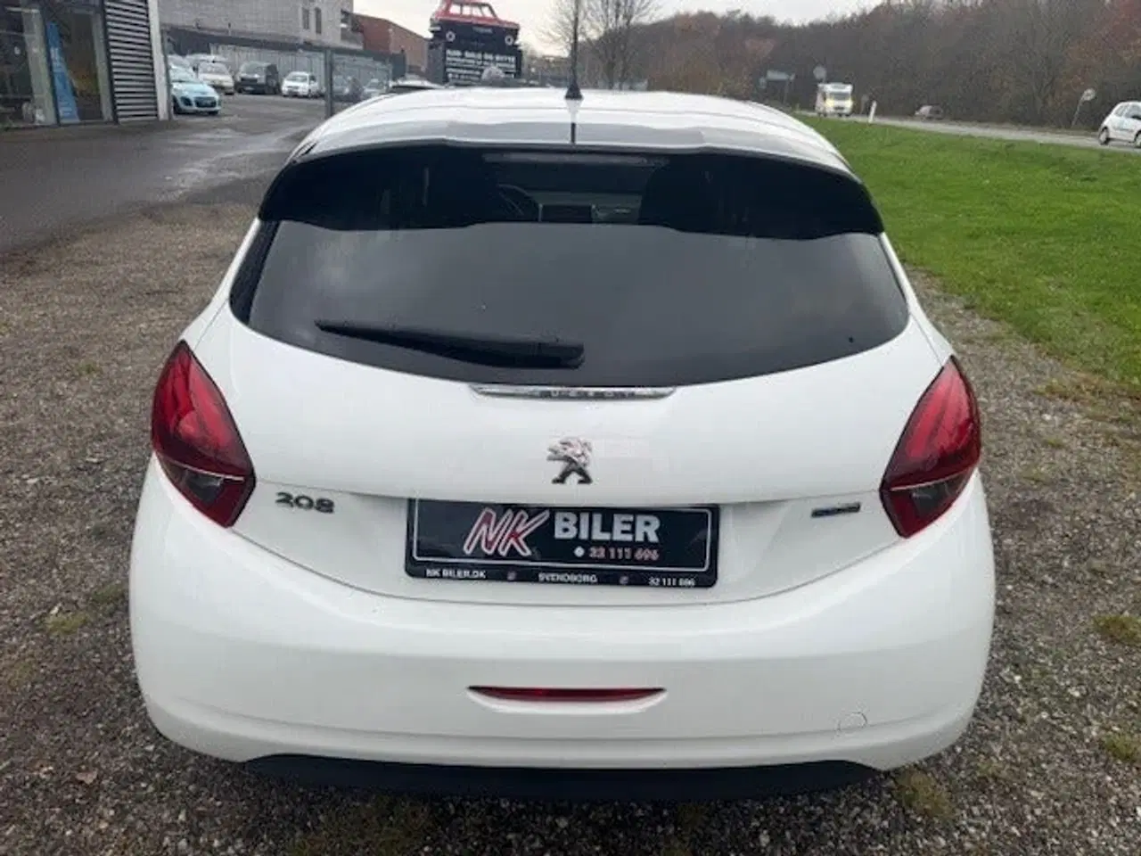 Billede 6 - Peugeot 208 1,2 VTi 82 Chili Sky
