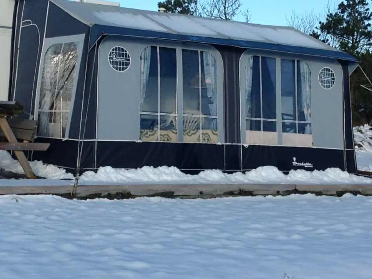 Billede 1 - Isabella vinter fortelt 420 