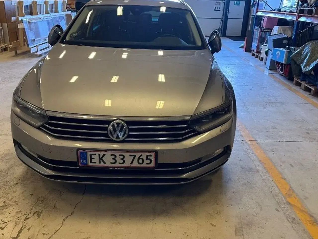 Billede 2 - Volkswagen Passat 1.5 TSI EVO 150 Variant DSG7