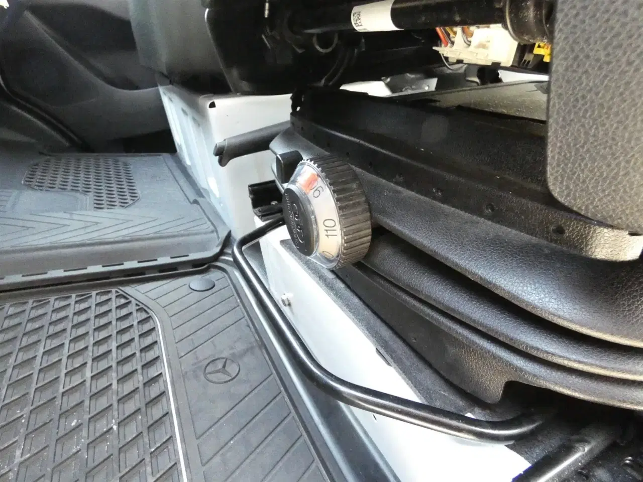 Billede 18 - Mercedes-Benz Sprinter 317 KØLEBIL 2,0 CDI A2 H2 RWD 9G-Tronic 170HK Van Aut.