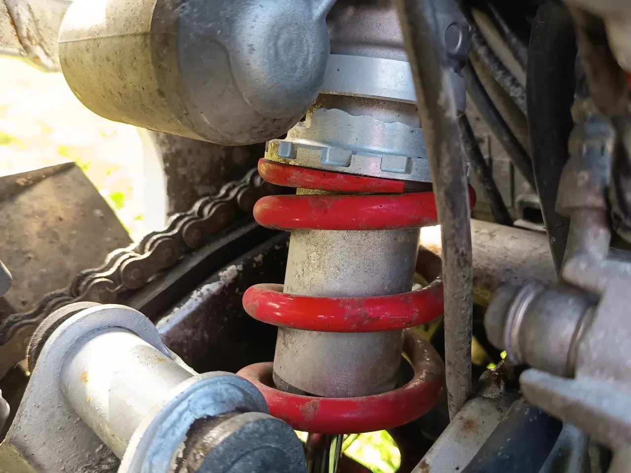 Billede 12 - Suzuki GS500 E