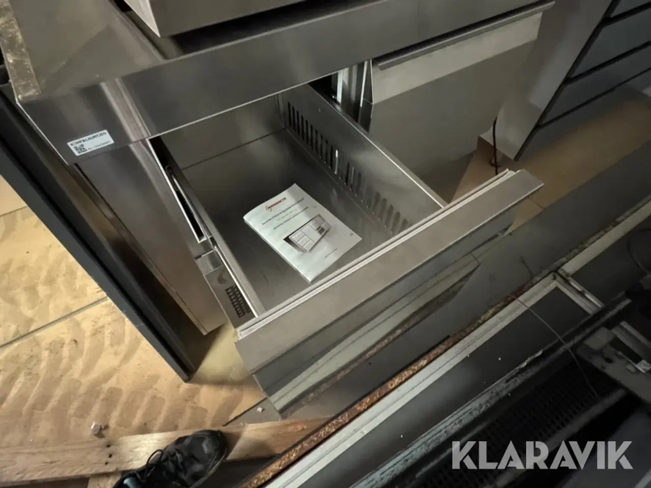 Billede 7 - Industri køkkenbord - Rustfrit stål