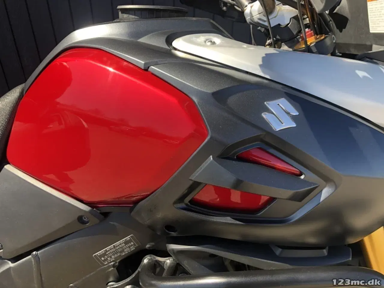 Billede 10 - Suzuki DL 1000 V-Strom