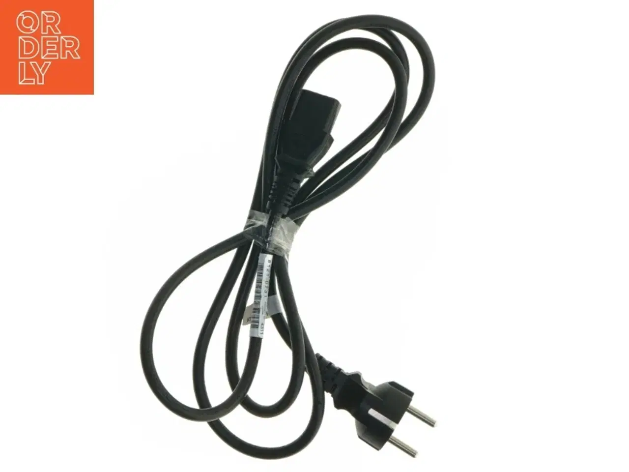 Billede 1 - Strømkabel EU