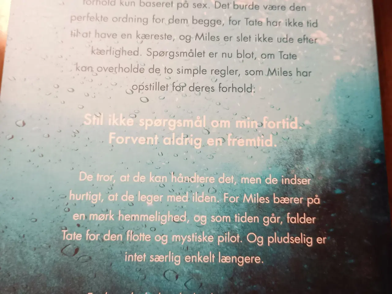Billede 2 - Colleen Hoover, Forbandede Kærlighed.