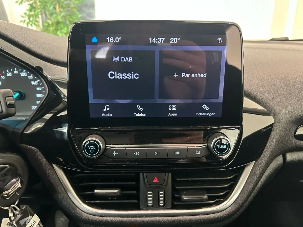 Billede 12 - Ford Fiesta 1,0 EcoBoost mHEV Titanium