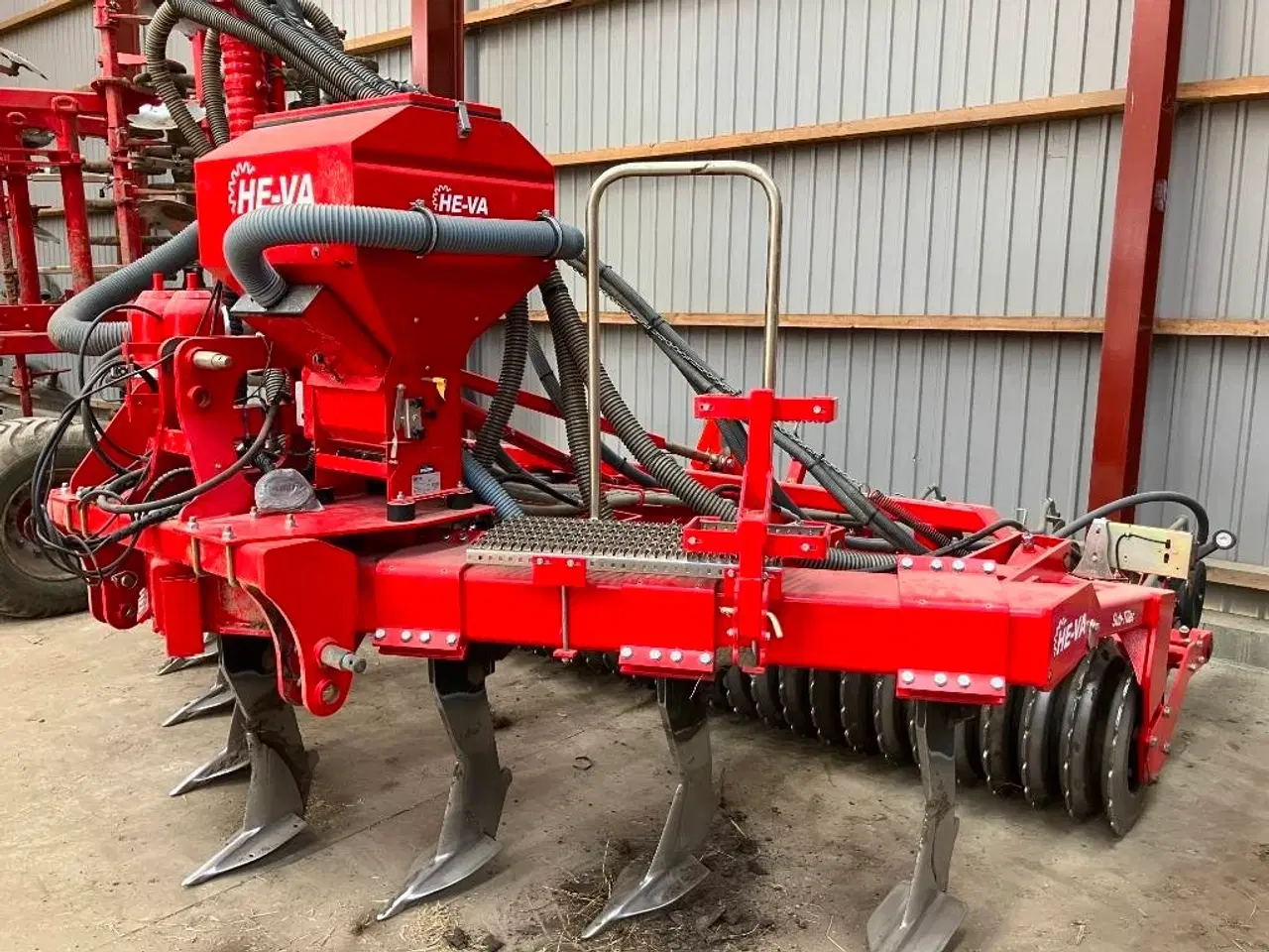 Billede 2 - - - - Heva Sub-tiller