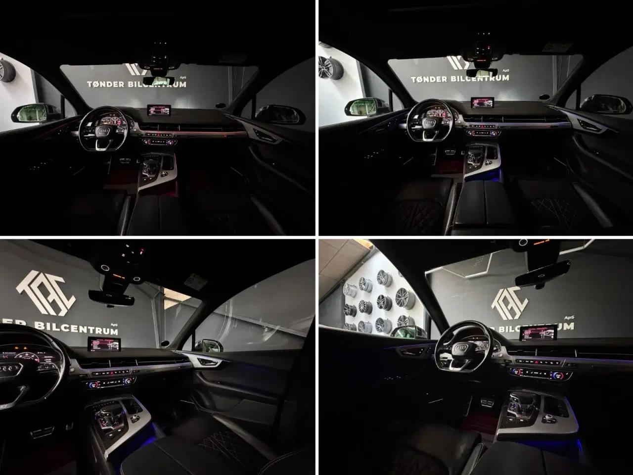 Billede 11 - Audi SQ7 4,0 TDi quattro Tiptr. 7prs