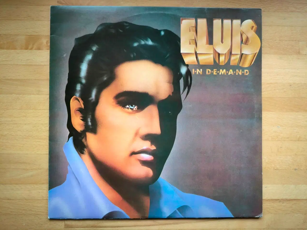 Billede 1 - LP, Elvis Presley - Elvis In Demand
