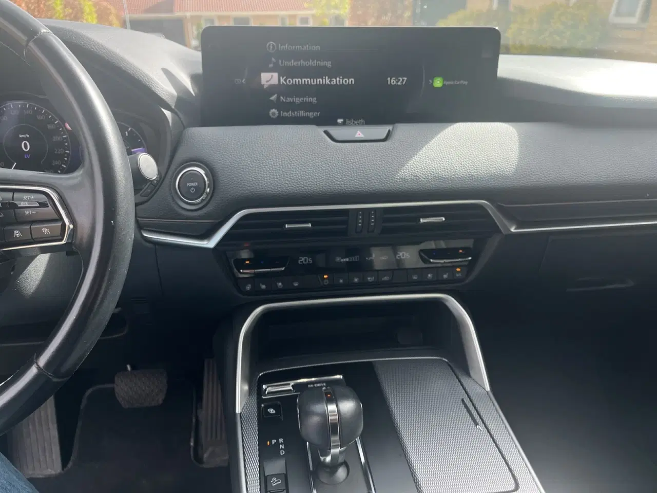 Billede 9 - Mazda CX-5 2,5 SkyActiv-G 194 Homura aut.