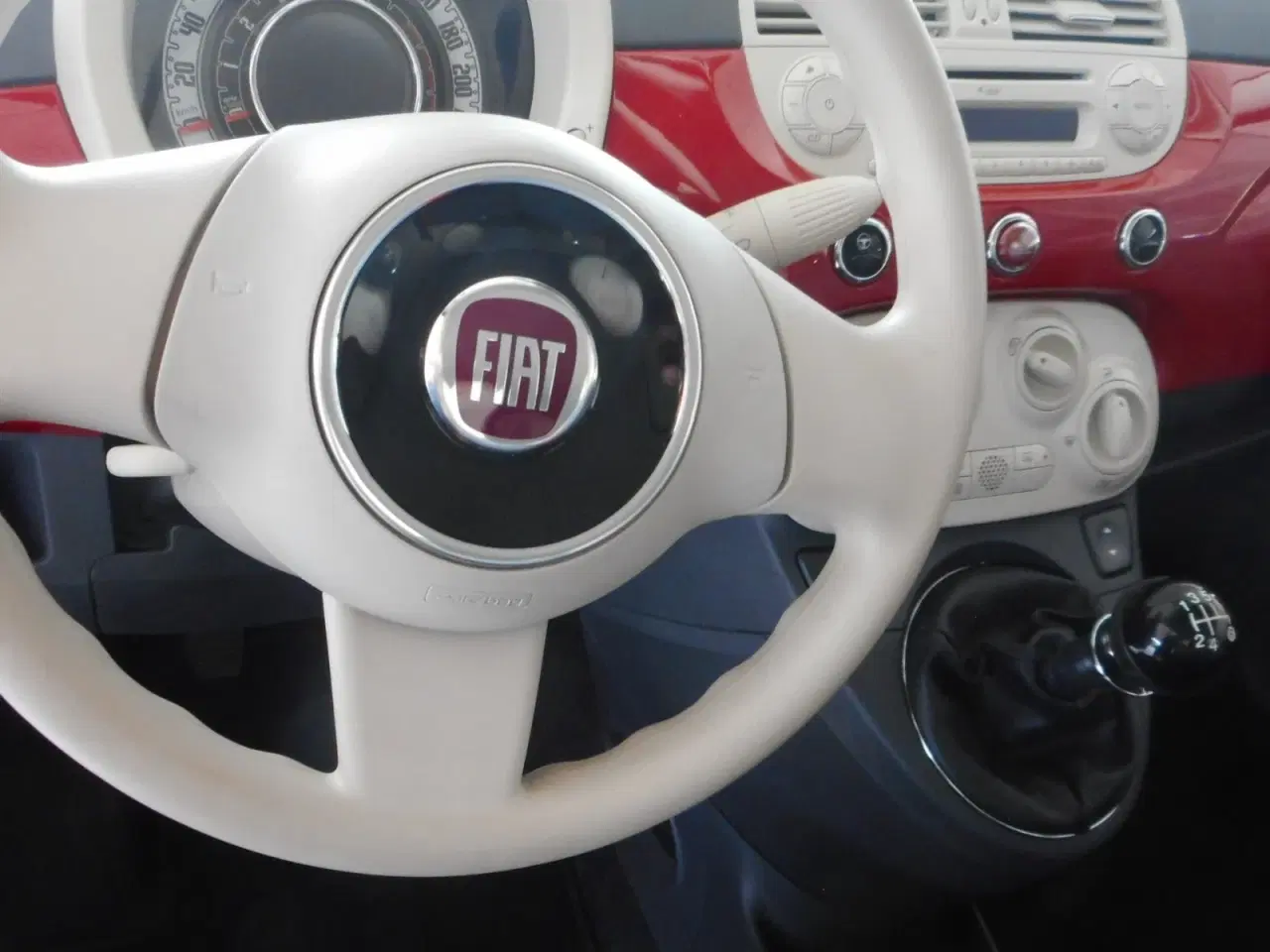Billede 8 - Fiat 500C 1,2 Pop
