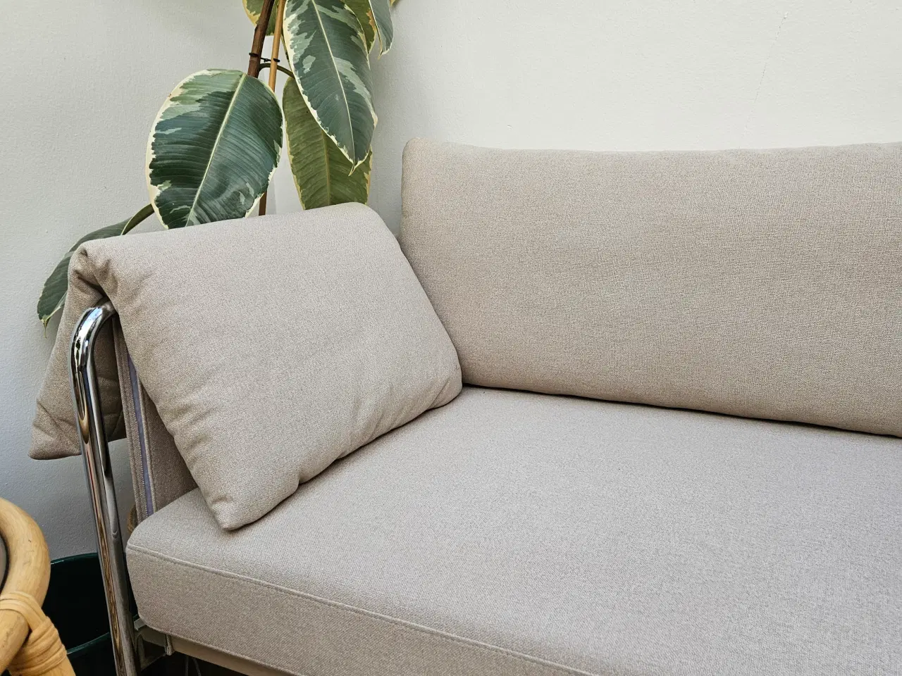 Billede 3 - Sofa/sovesofa - samlet men aldrig brugt