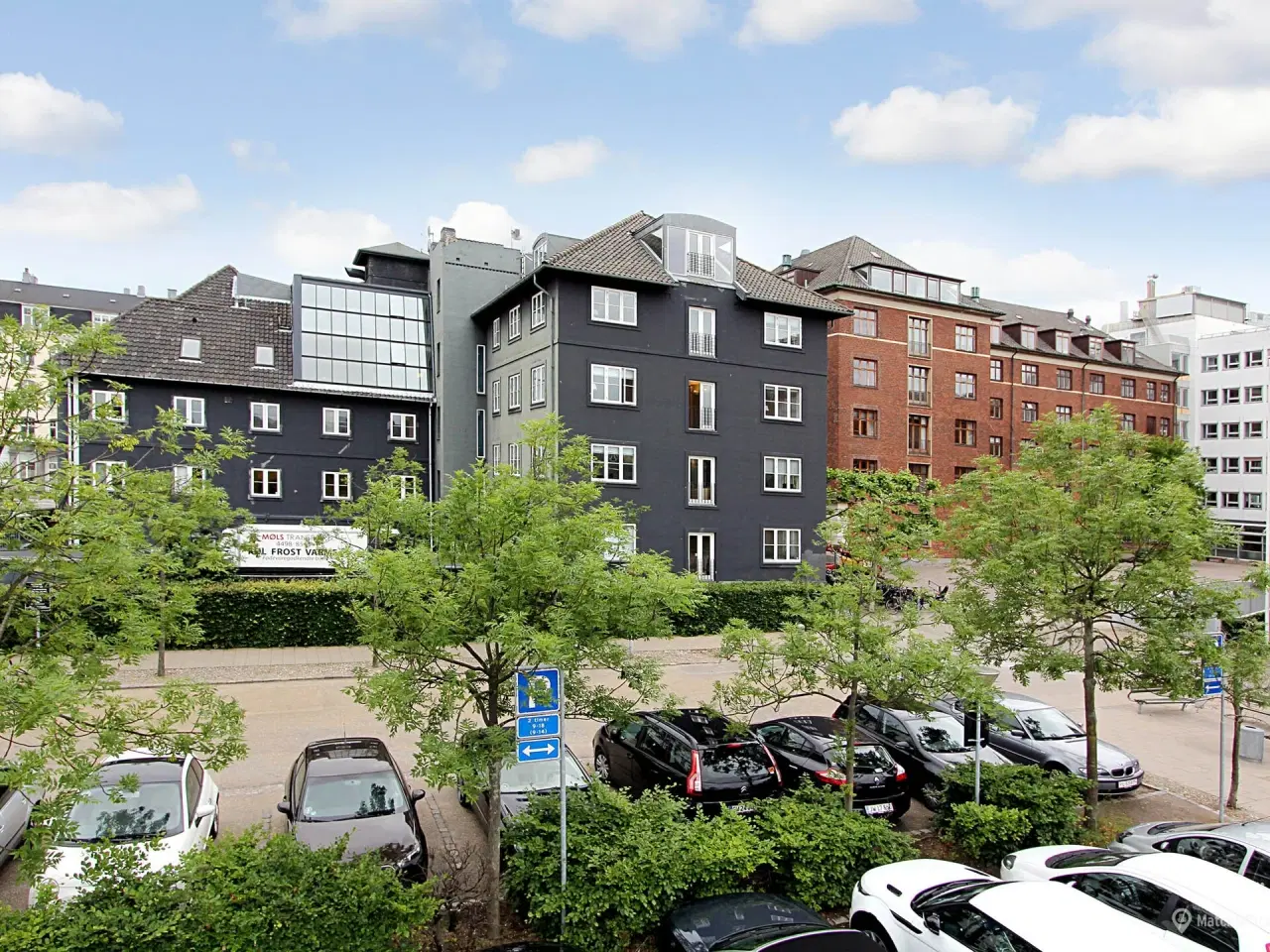 Billede 12 - Eksklusivt penthouselejemålmed udsigt til Øresund
