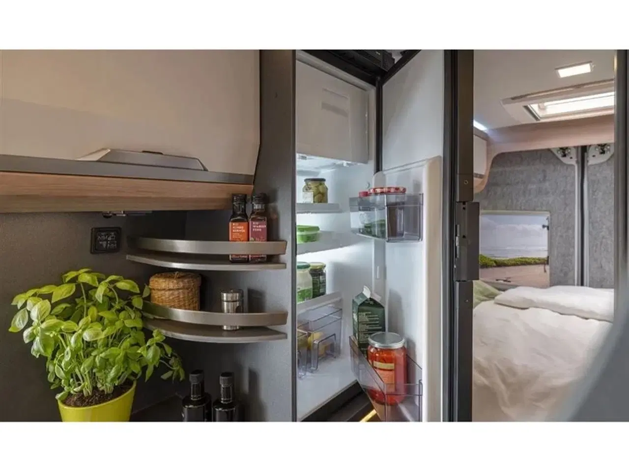 Billede 17 - 2026 - Knaus Boxlife 600 MQ Platinum Selection   Ny 2026 Knaus Boxlife 600 MQ - kan snart ses hos Camping-Specialisten.dk