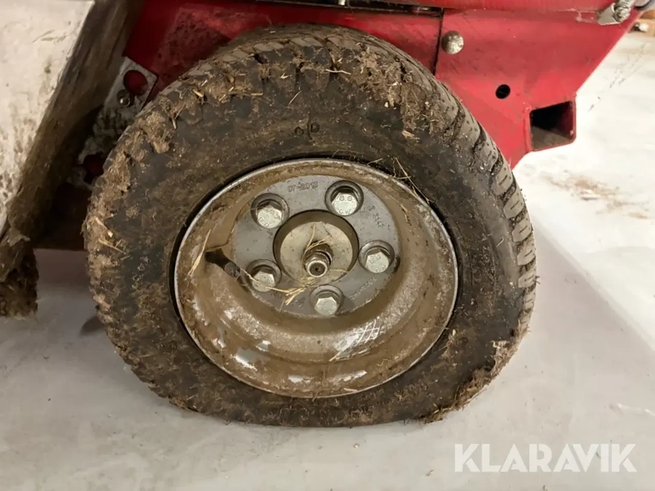 Billede 11 - Servicevogn til dyrehåndtering 2M-Group