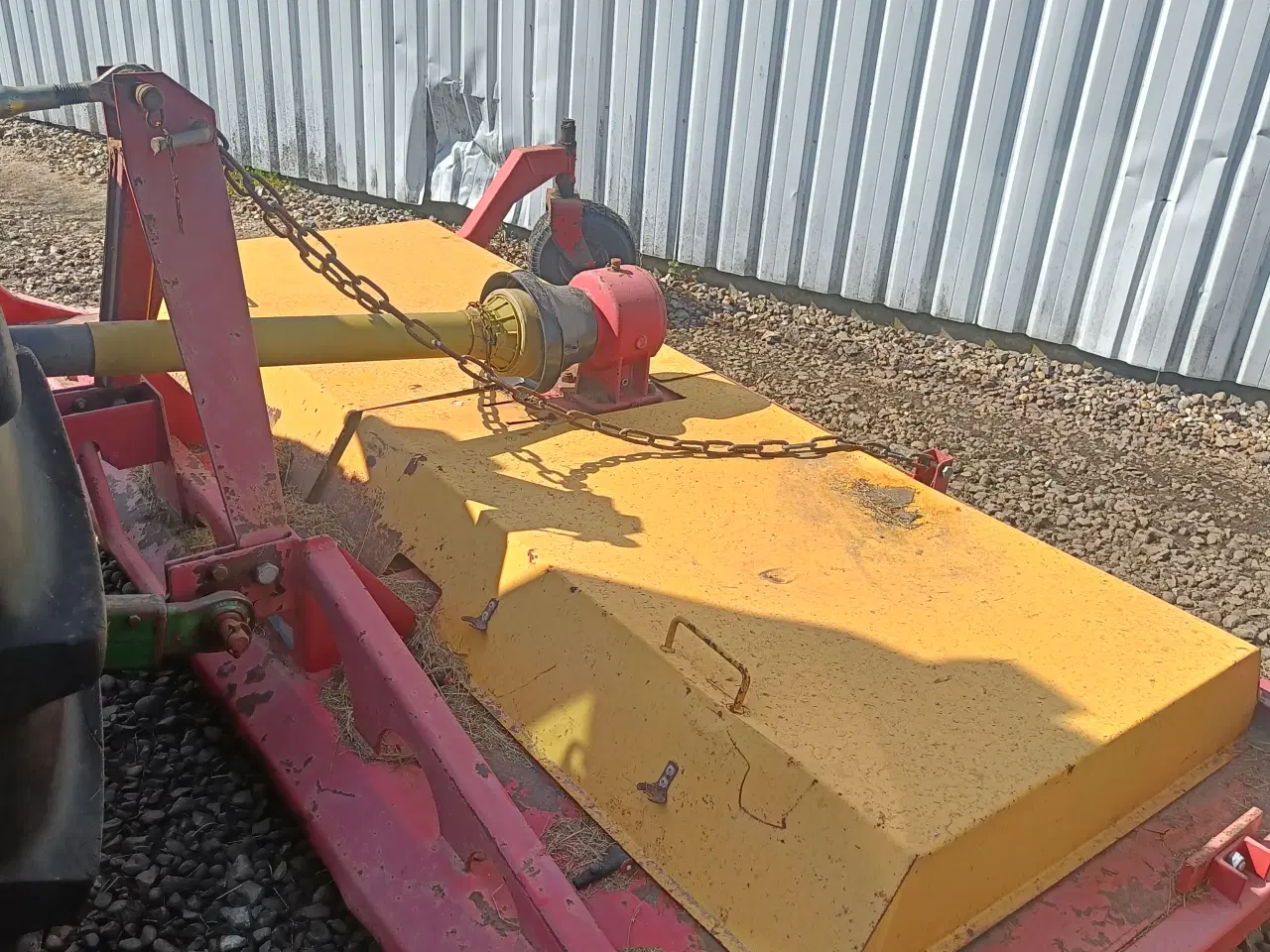 Billede 3 - Holsø Rotorklipper 2,65m