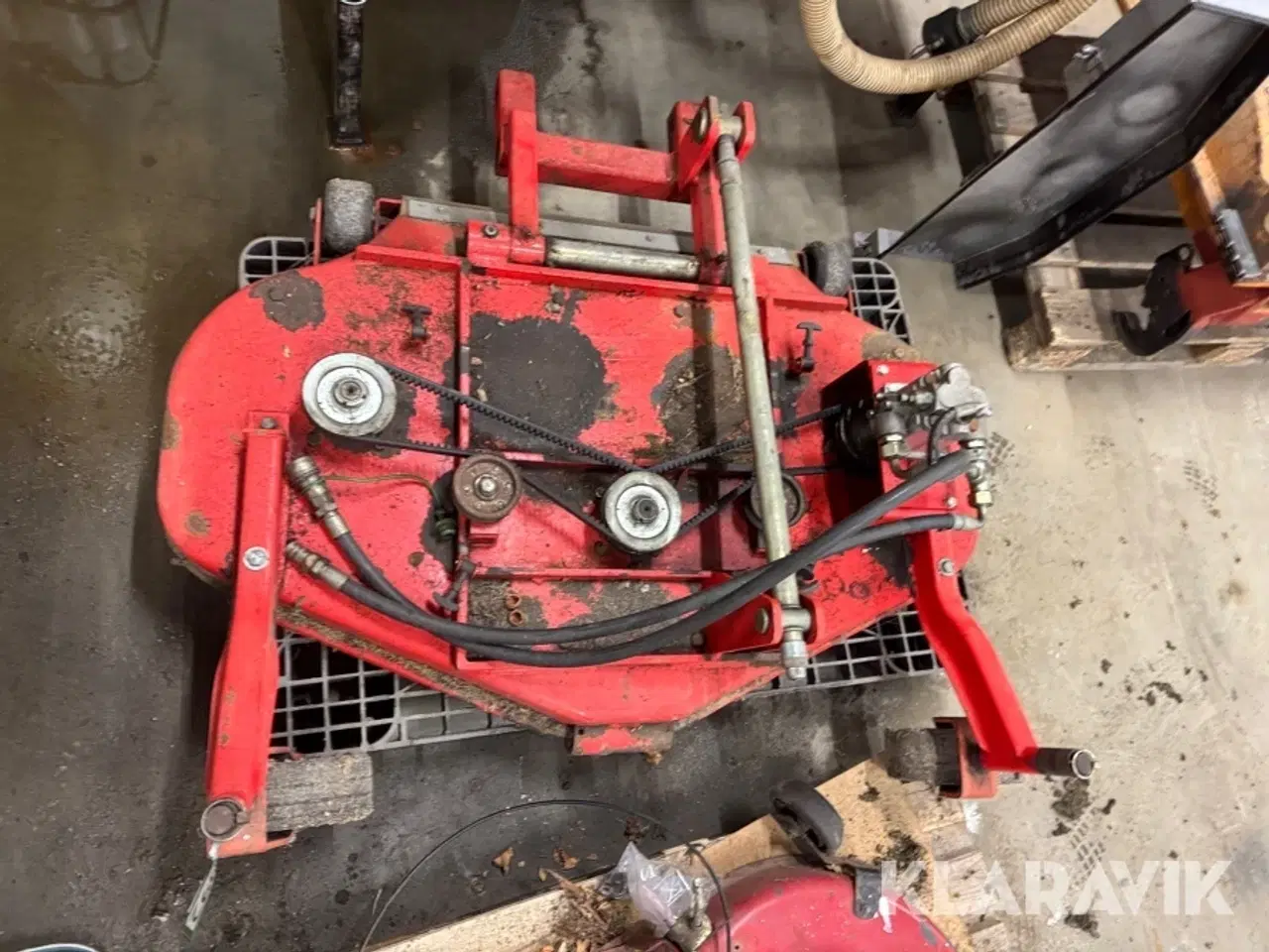 Billede 4 - Klippebord Hafog Rondo