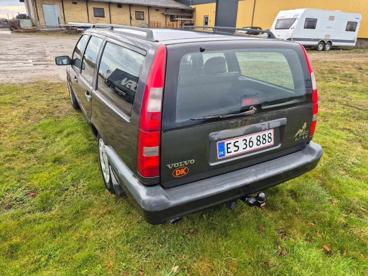 Billede 4 - Volvo 850 2,5 GLT aut.