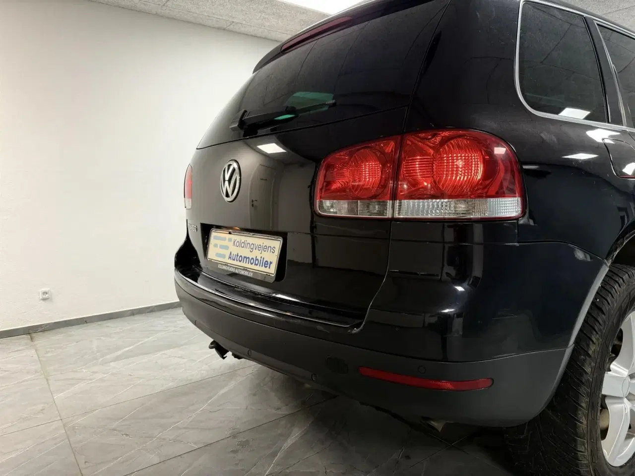 Billede 5 - VW Touareg 3,0 TDI V6 Tiptr. 225HK 5d 6g Aut.