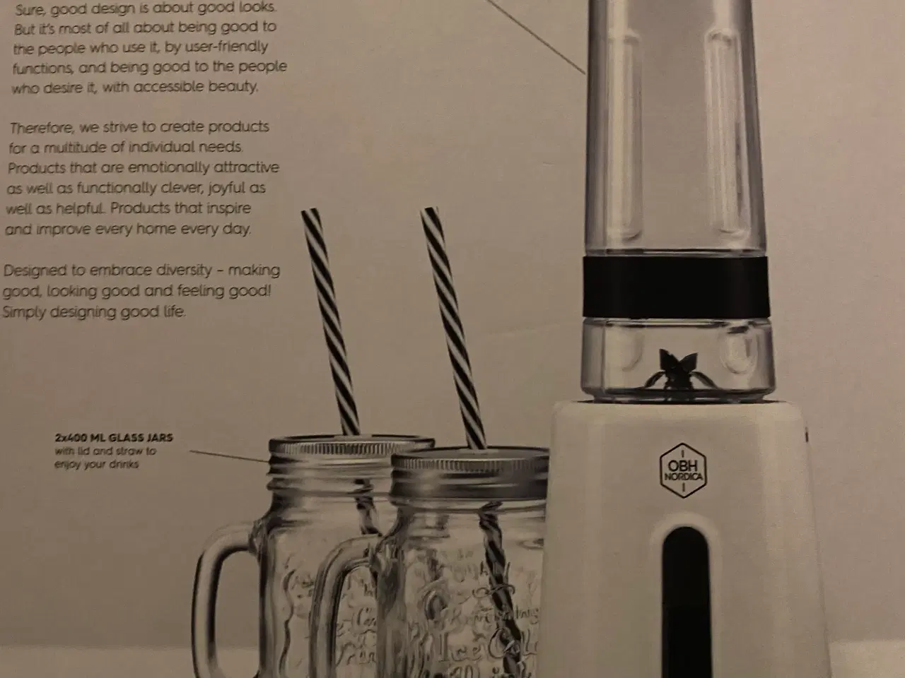 Billede 2 - Smoothie blender