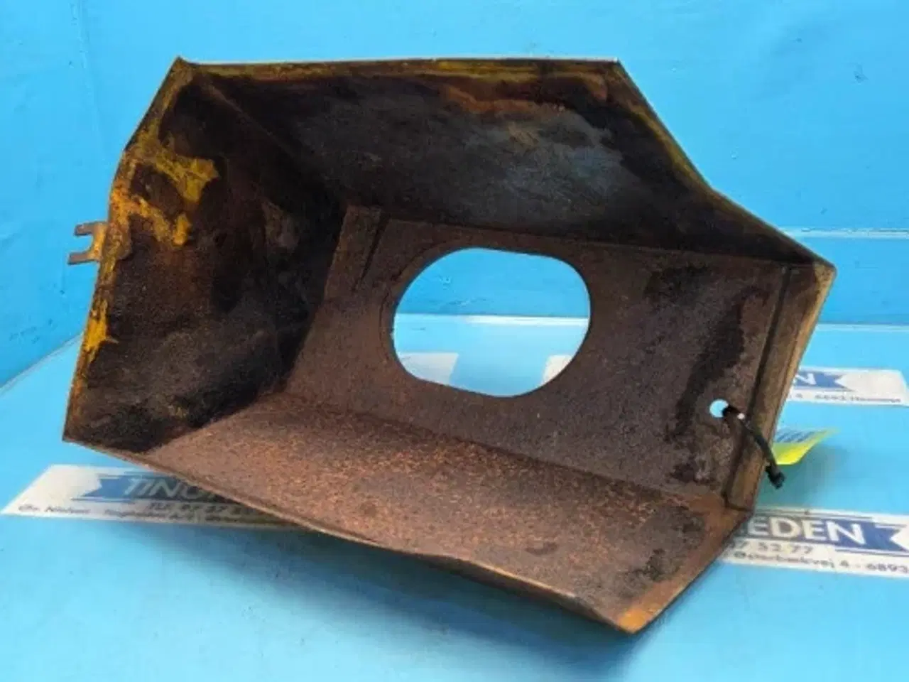 Billede 7 - Hydrema 807 Dækskærm 382268