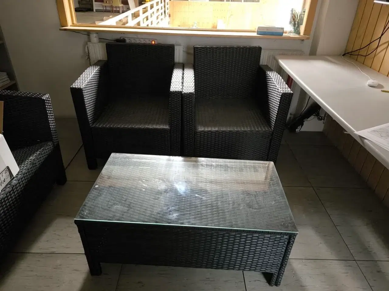 Billede 5 - Indhold i rum (se beskrivelse)