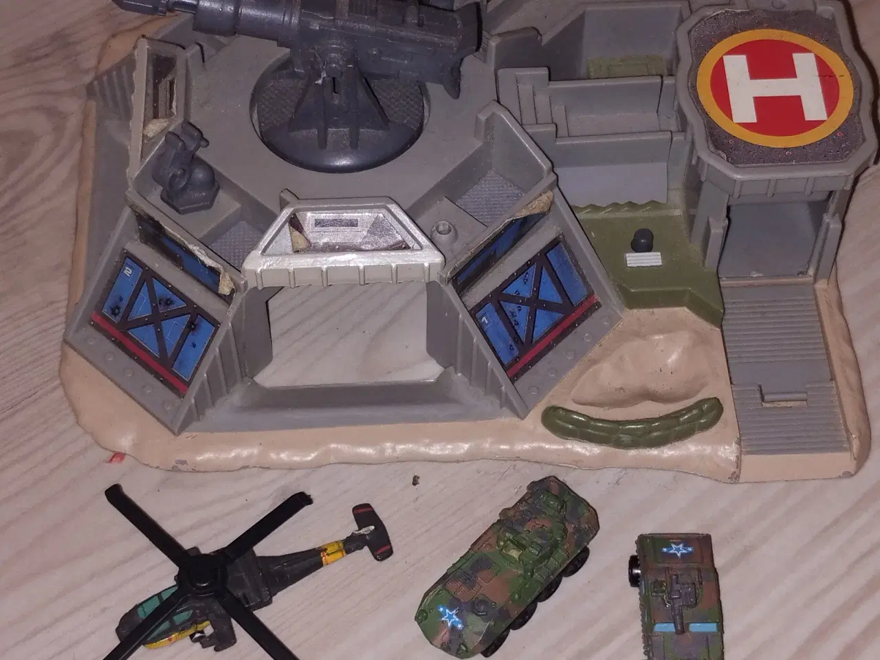 Billede 1 - Micro machines