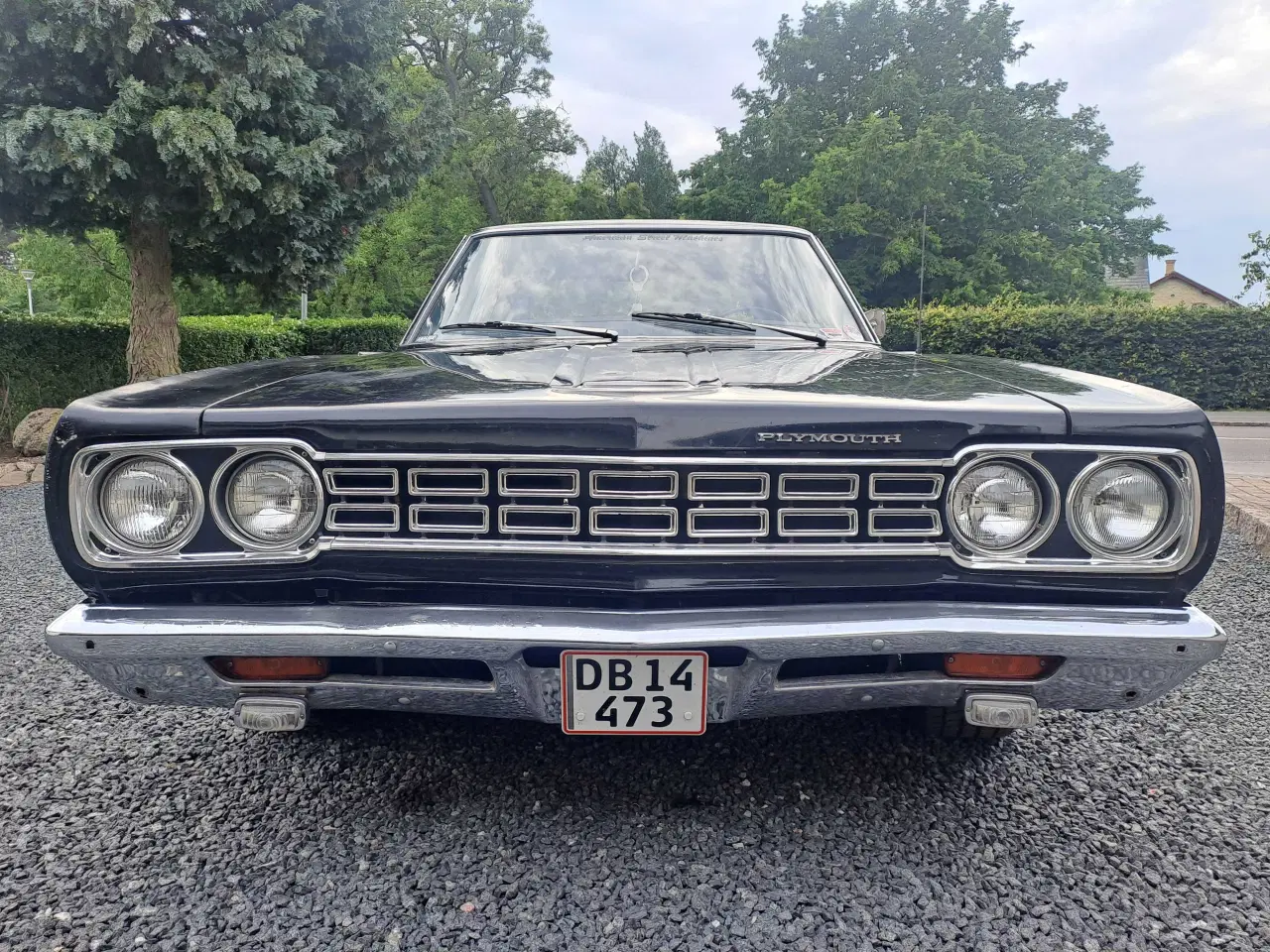 Billede 5 - Plymouth Satellite 1968