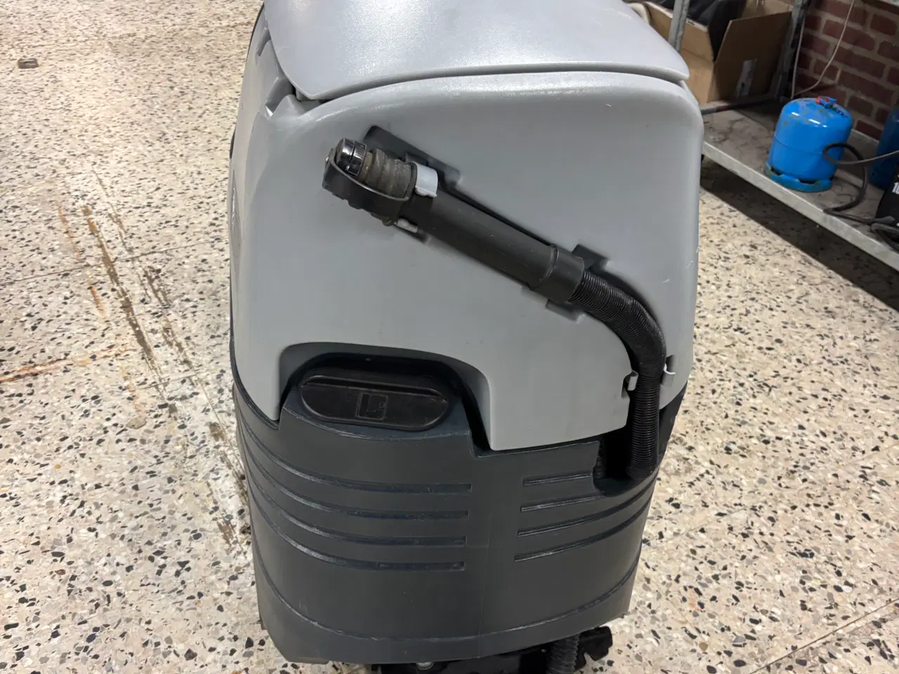 Billede 3 - Nilfisk gulvvaske maskine BR 752 