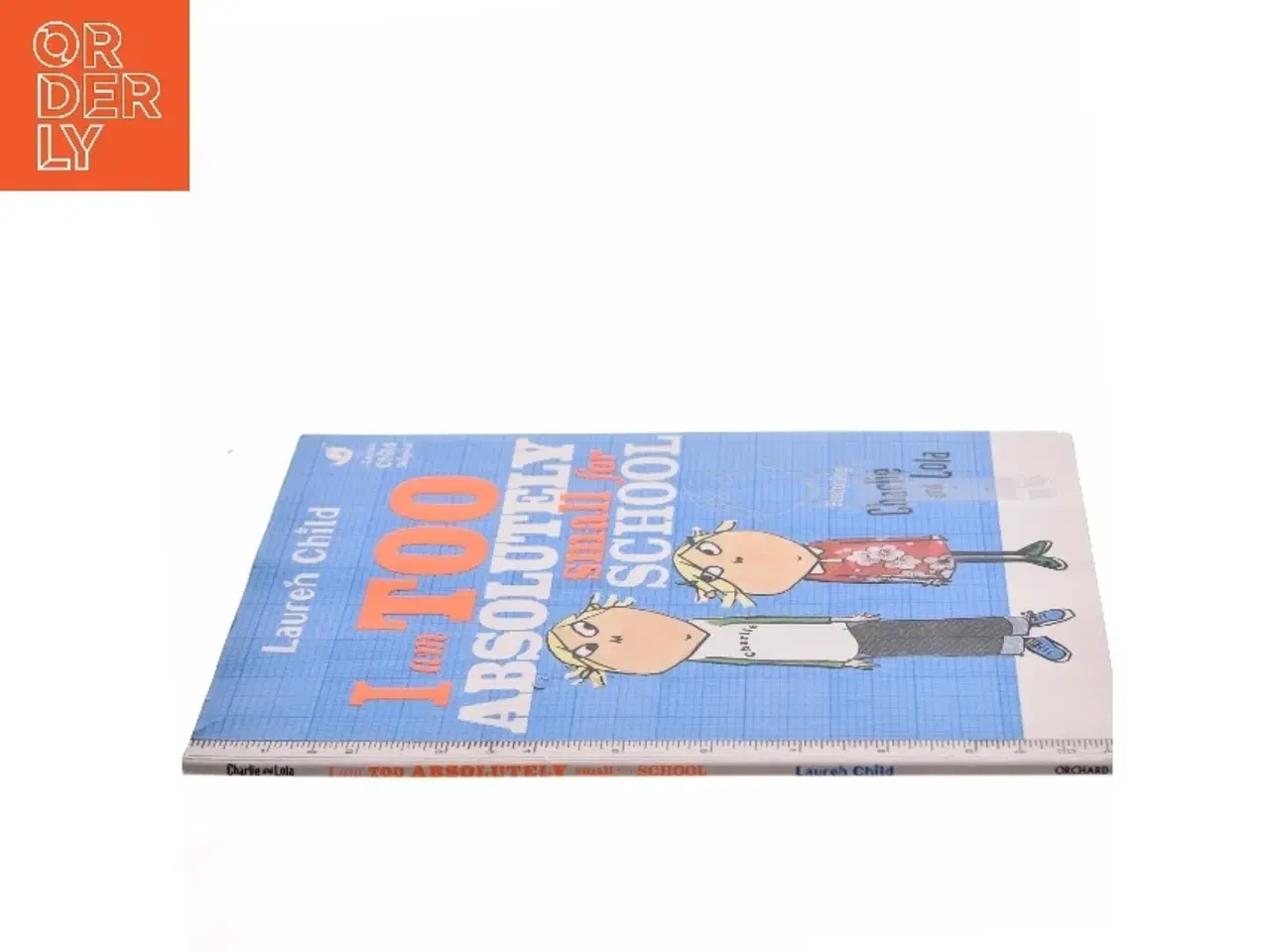 Billede 2 - Charlie og Lola Billedbog fra Orchard Books