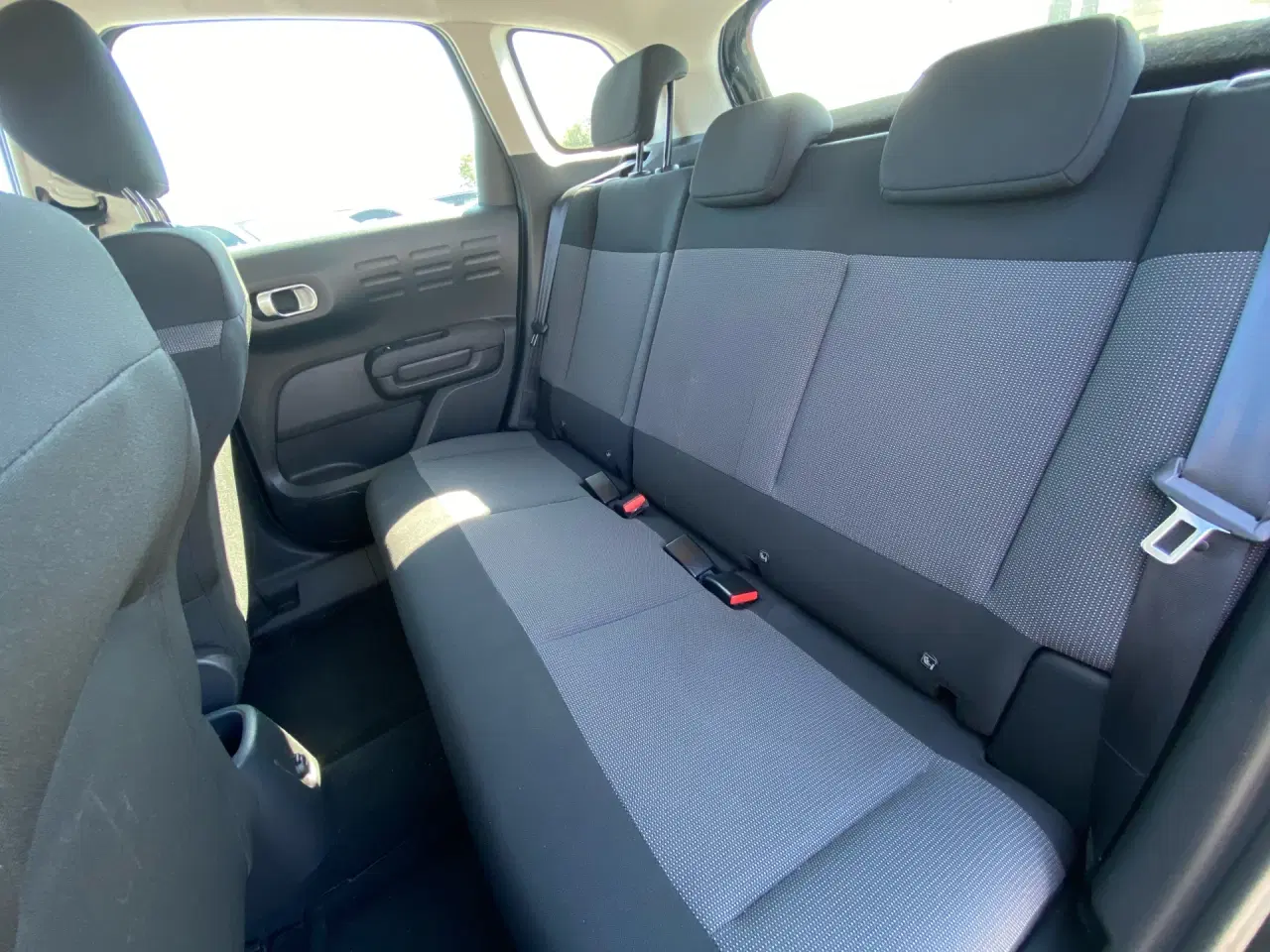 Billede 10 - Citroën C3 Aircross 1,2 PureTech Iconic start/stop 110HK 5d