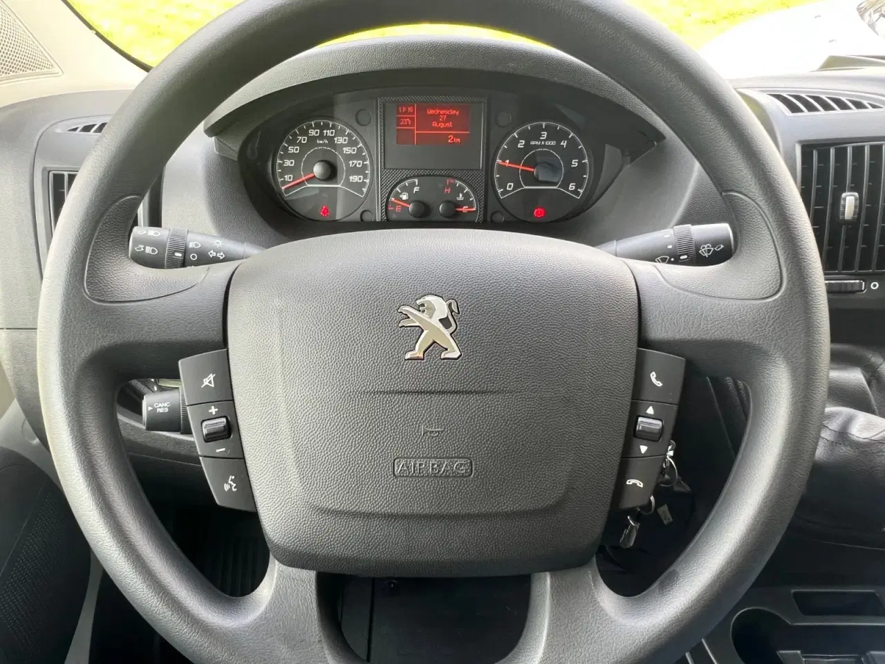 Billede 12 - Peugeot Boxer 435 2,2 BlueHDi 165 L2H2 Premium
