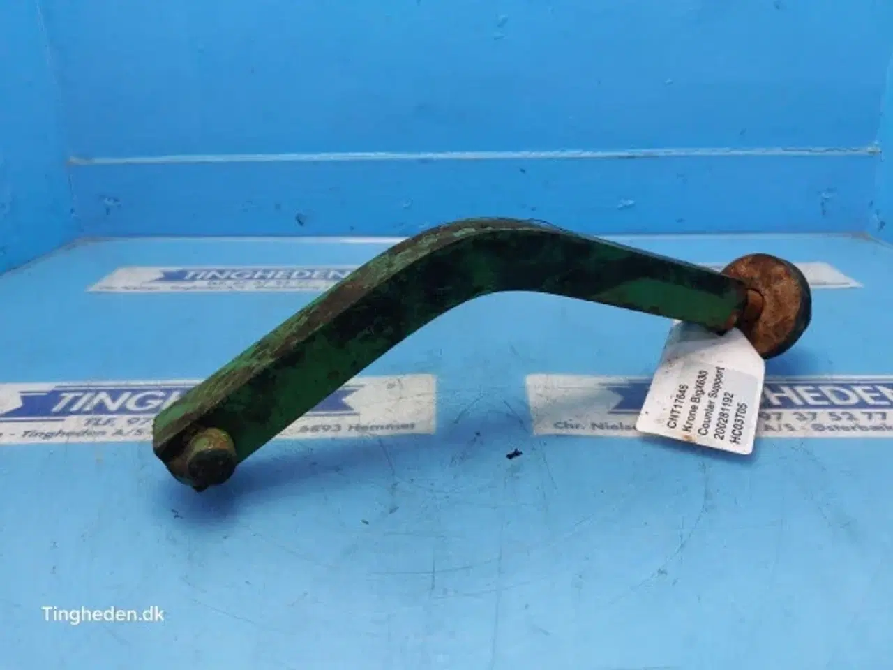 Billede 2 - Krone Big X 630 Holder 200281192