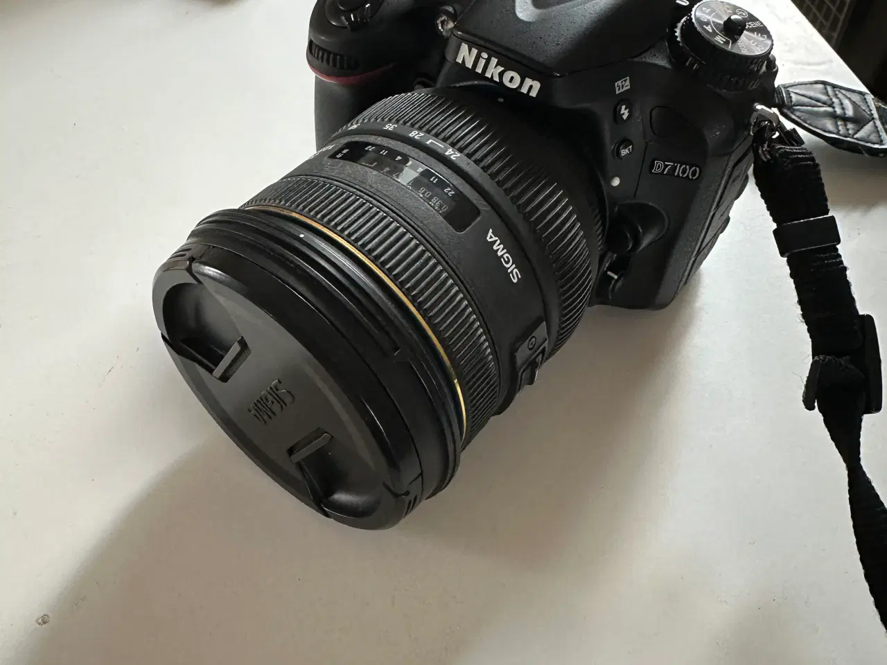 Billede 1 - Nikon D7100