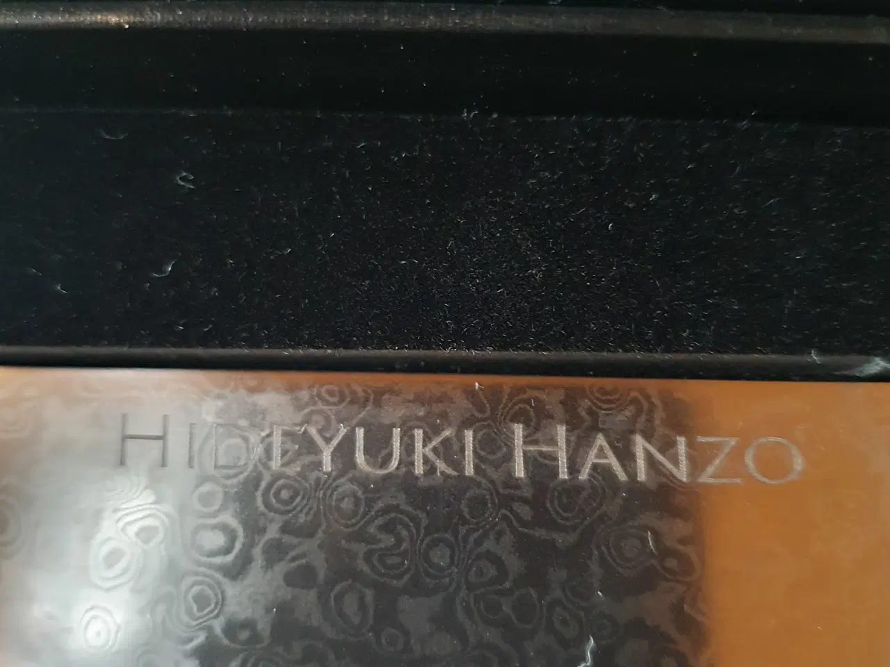 Billede 3 - hideyuki hanzo kokke kniv
