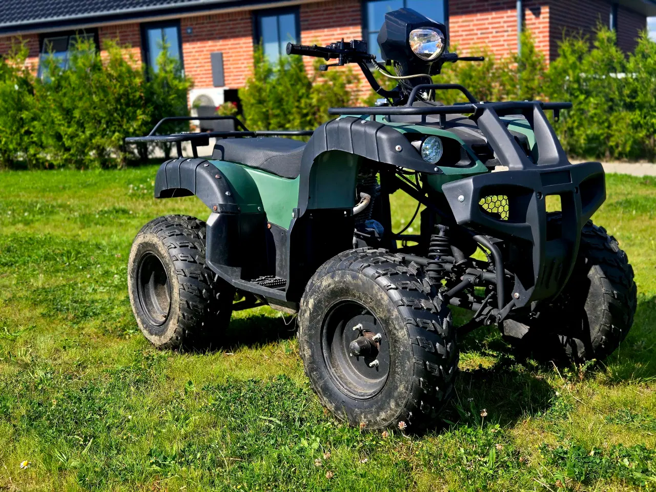 Billede 2 - ATV 250CCM ÅRG 2019 KM205