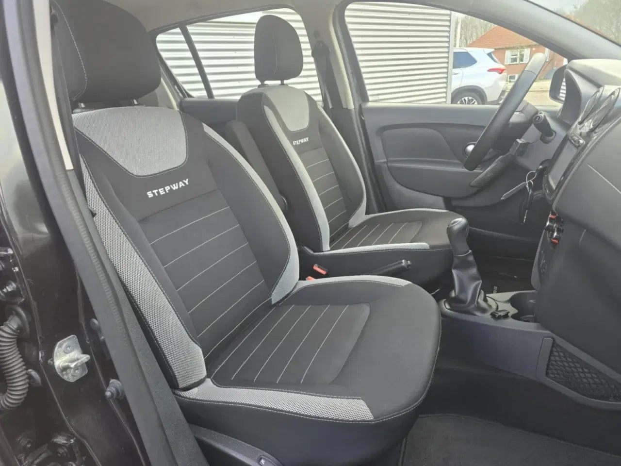 Billede 5 - Dacia Sandero Stepway 1,5 dCi 90 Prestige