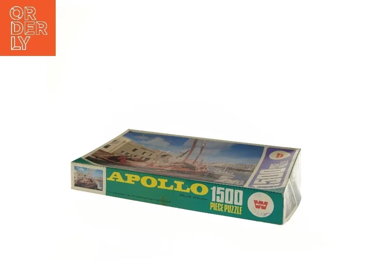Billede 4 - Apollo 1500-brikker puslespil (str. 37x24 cm)