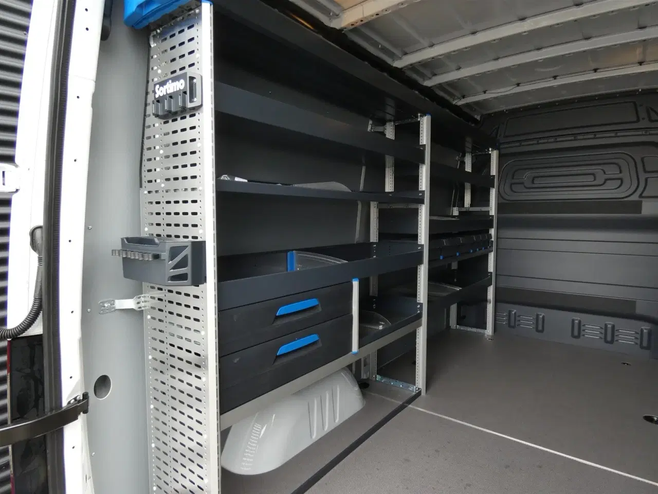 Billede 12 - Mercedes-Benz Sprinter 317 2,0 CDI A2 Pro 9G-Tronic 170HK Van 9g Aut.