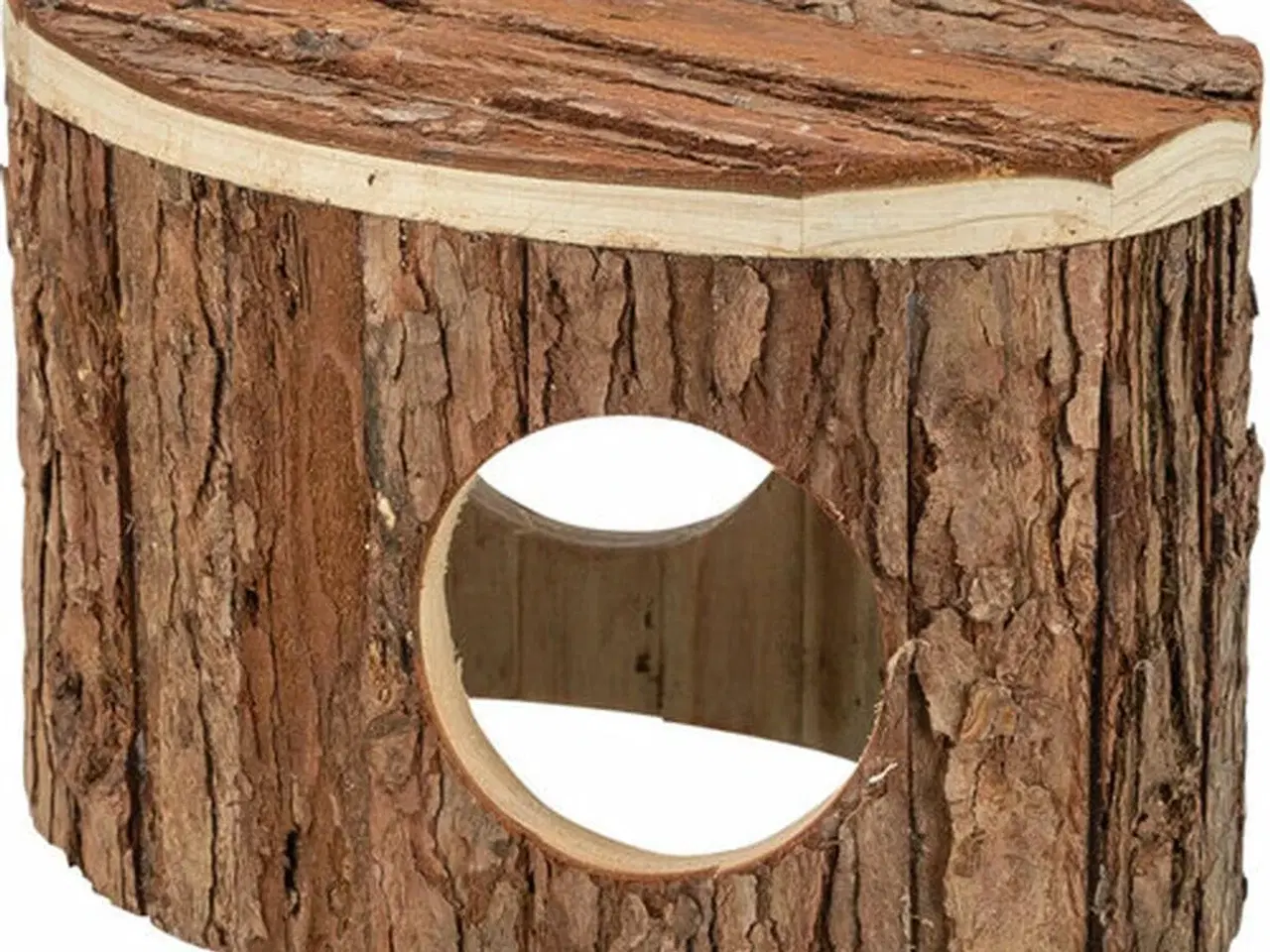 Billede 2 - Hamsterhus Trixie Mette - træ, 18 × 12 × 12 cm