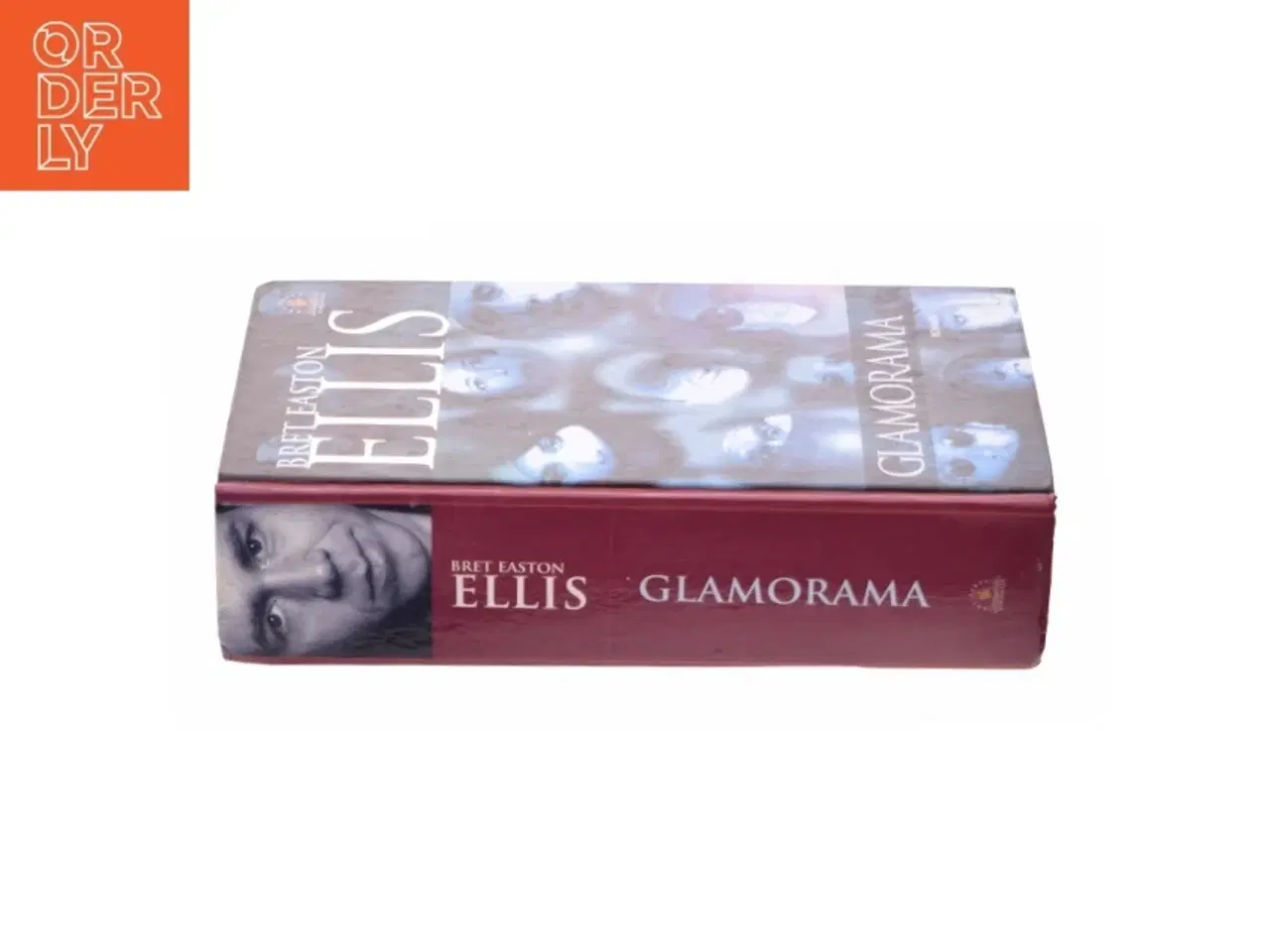 Billede 3 - Glamorama af Bret Easton Ellis (Bog)