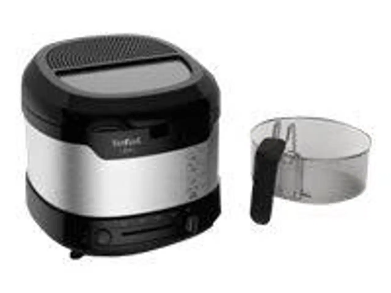 Billede 5 - Frituregryde Tefal Uno M – 1,8 liter, rustfrit stål