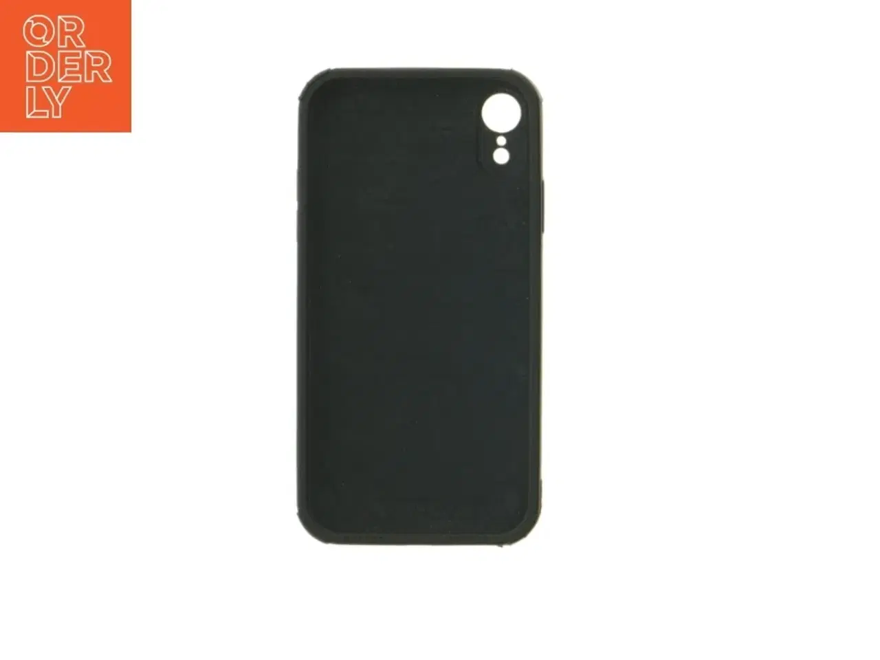 Billede 4 - Brugt iPhone-cover med tegning (str. 16,5 x. 9 cm)