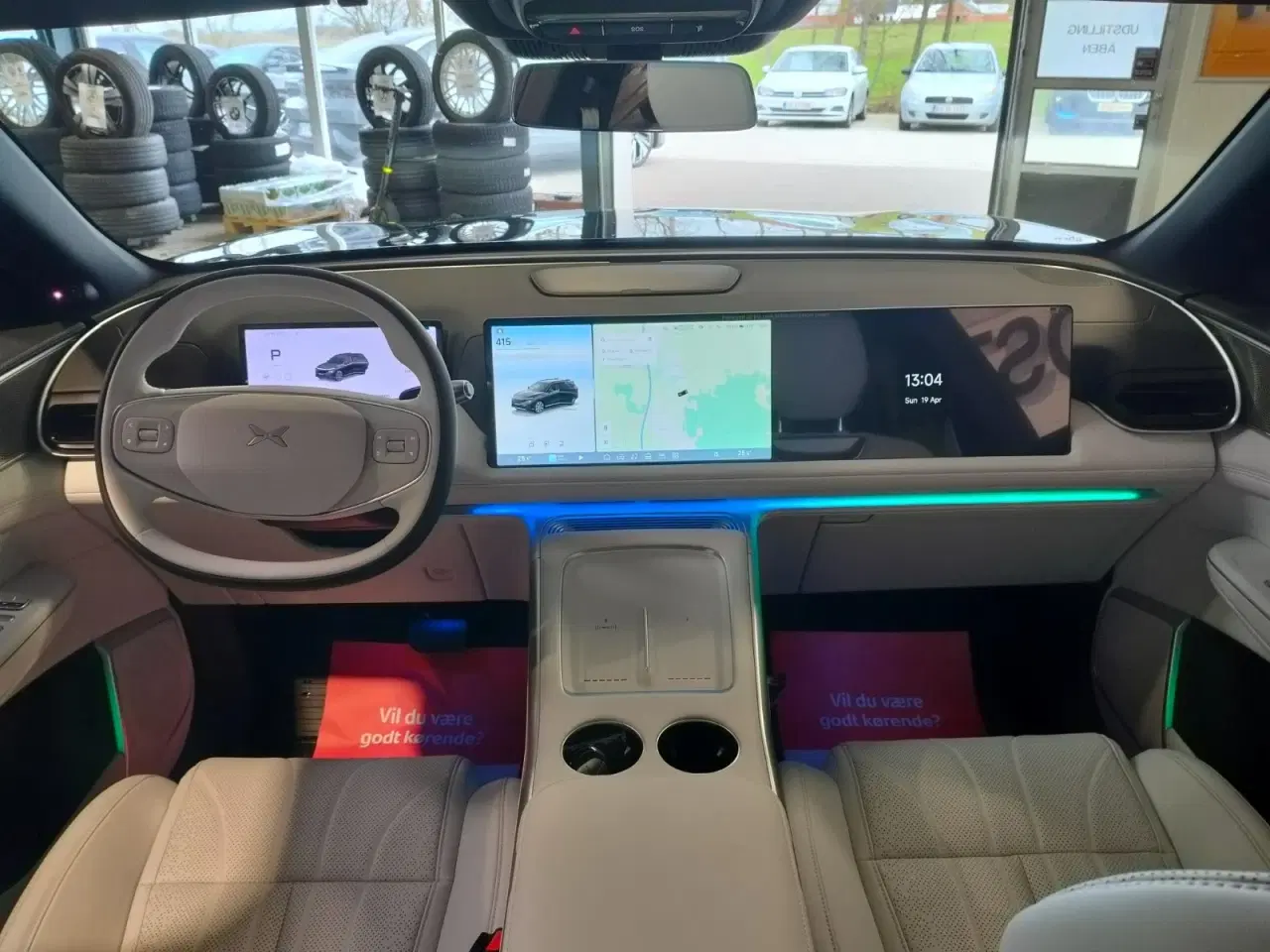 Billede 8 - Xpeng G9  Standard Range