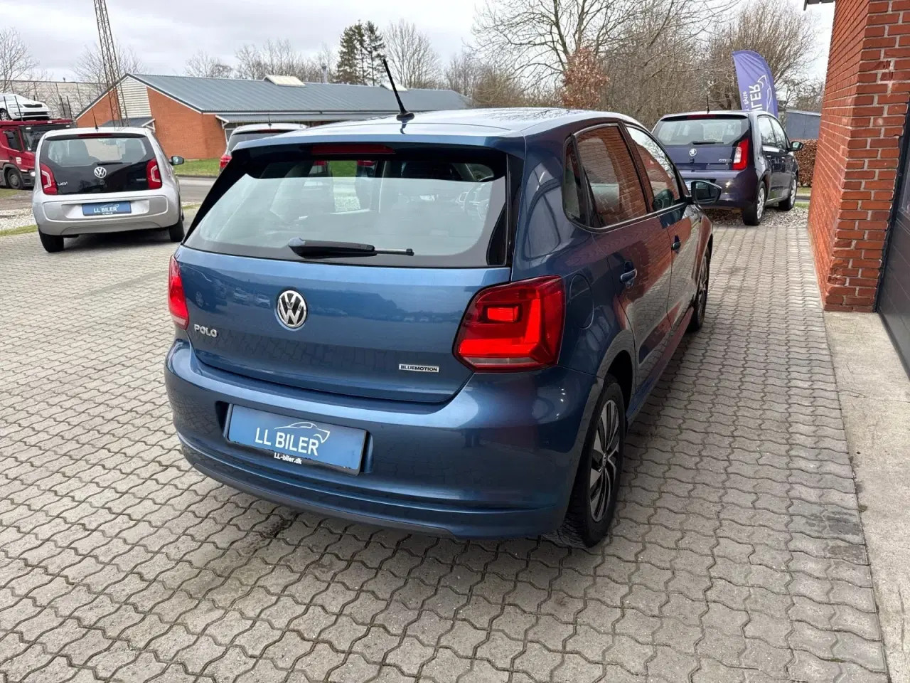 Billede 6 - VW Polo 1,0 TSi 95 BlueMotion