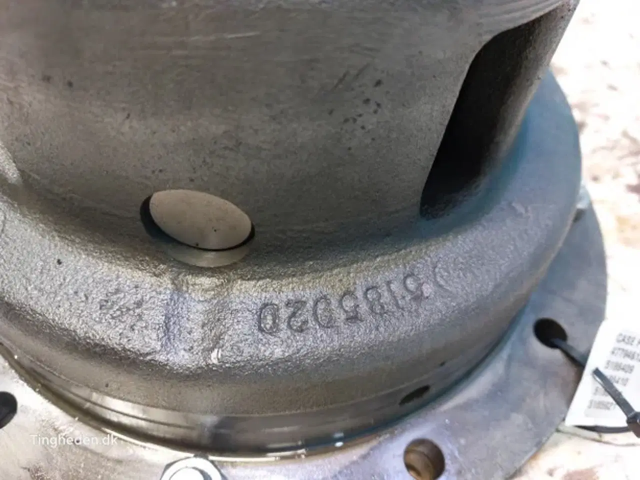 Billede 12 - Case Puma 185 Transmission 47794612