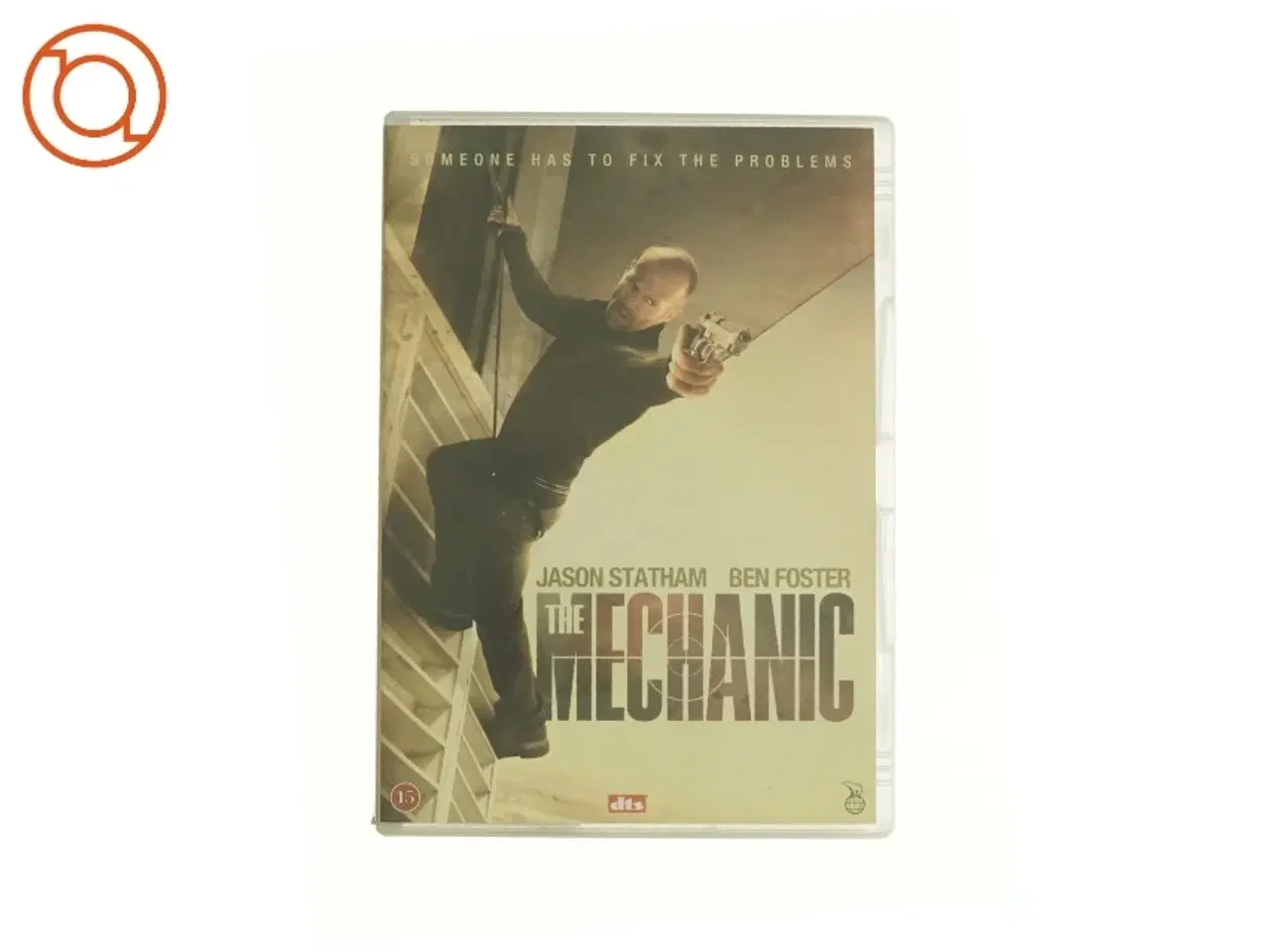 Billede 1 - Mechanic fra DVD