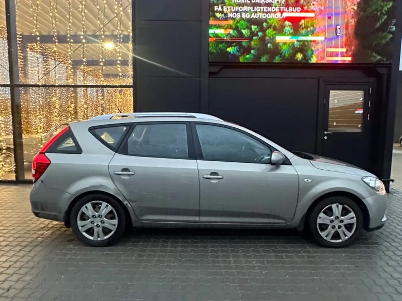 Billede 2 - Kia Ceed 1,4 CVVT 105 Active SW ECO