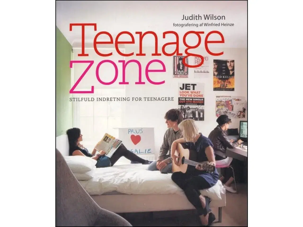 Billede 1 - Teenage Zone