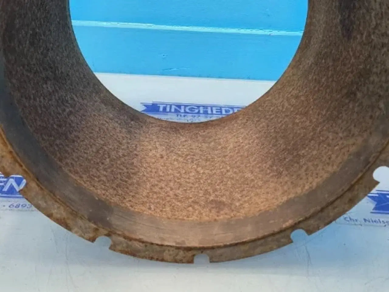 Billede 12 - Dronningborg D7500 Rundsold 28810001